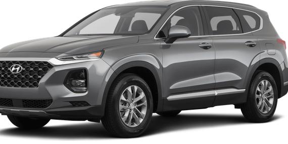 HYUNDAI SANTA FE 2019 5NMS2CAD2KH129172 image